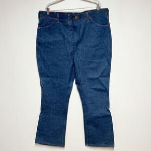 NWT Vintage 70,S MAVERICK Denim Western Cowboy Jeans Made in USA Sz 42/32